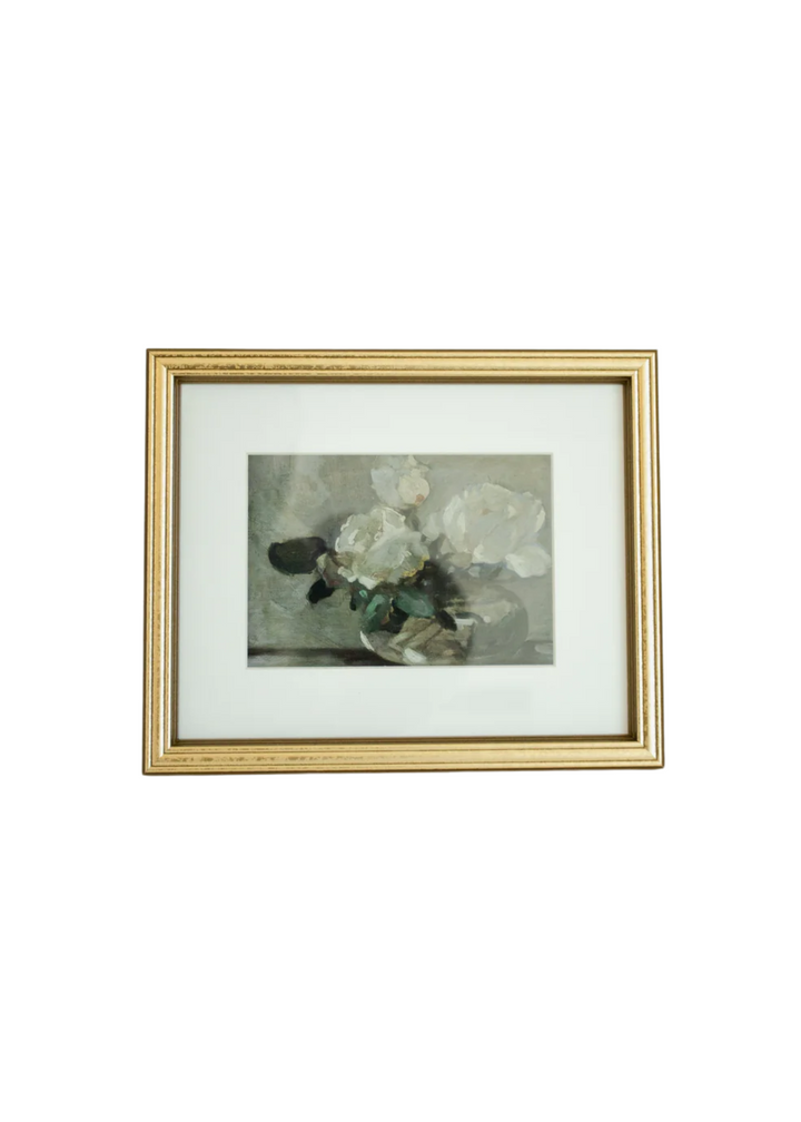 Coming Up Roses Wall Art