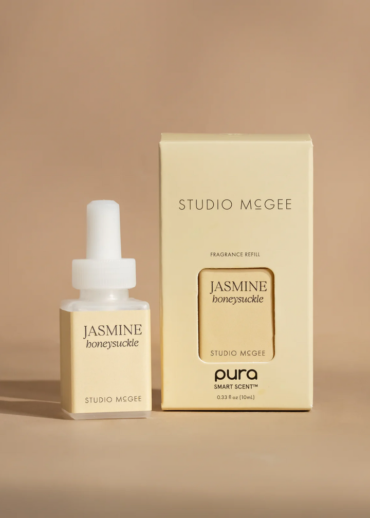 Studio McGee Jasmine Honeysuckle Pura Refill