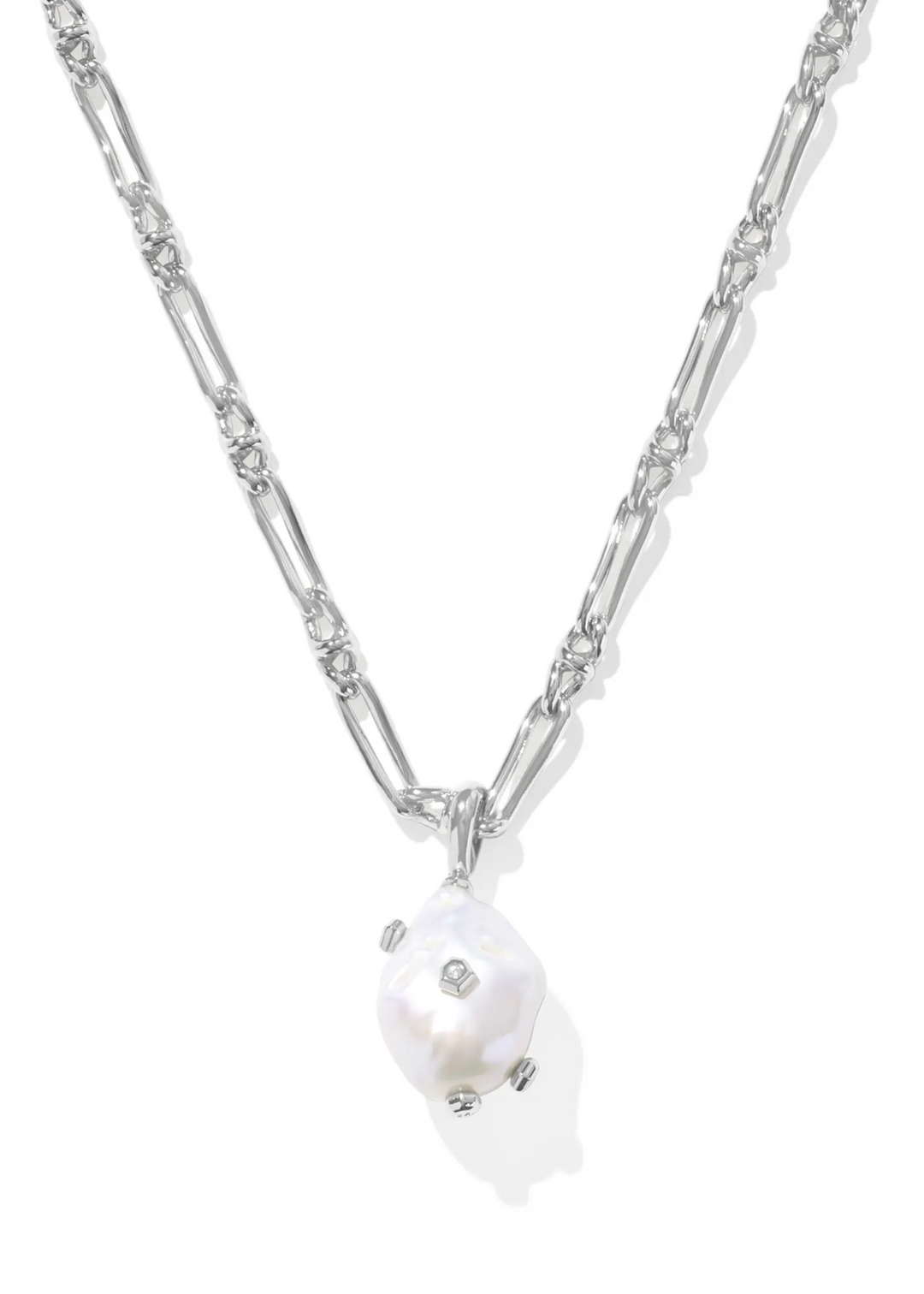 Melody Small Long Pendant Necklace-FINAL SALE