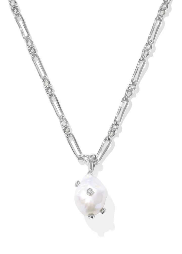 Melody Small Long Pendant Necklace-FINAL SALE