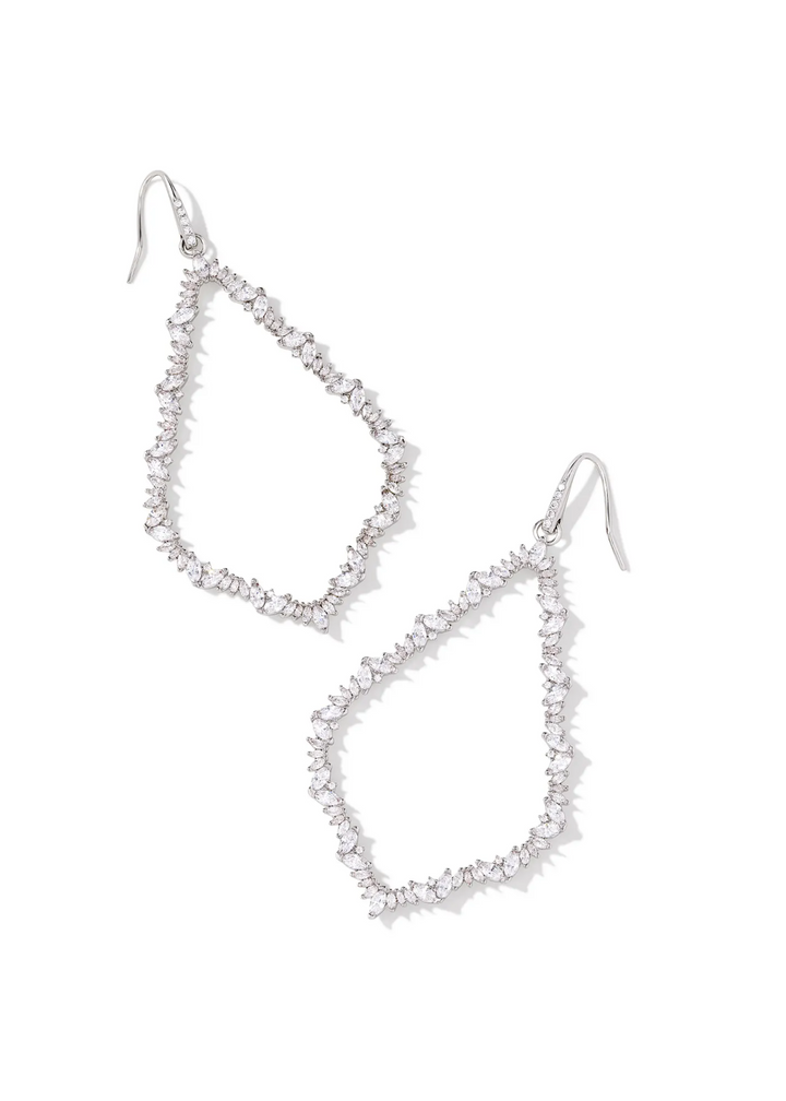 Sophee Crystal Earrings