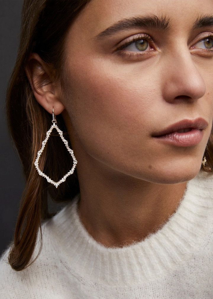 Sophee Crystal Earrings