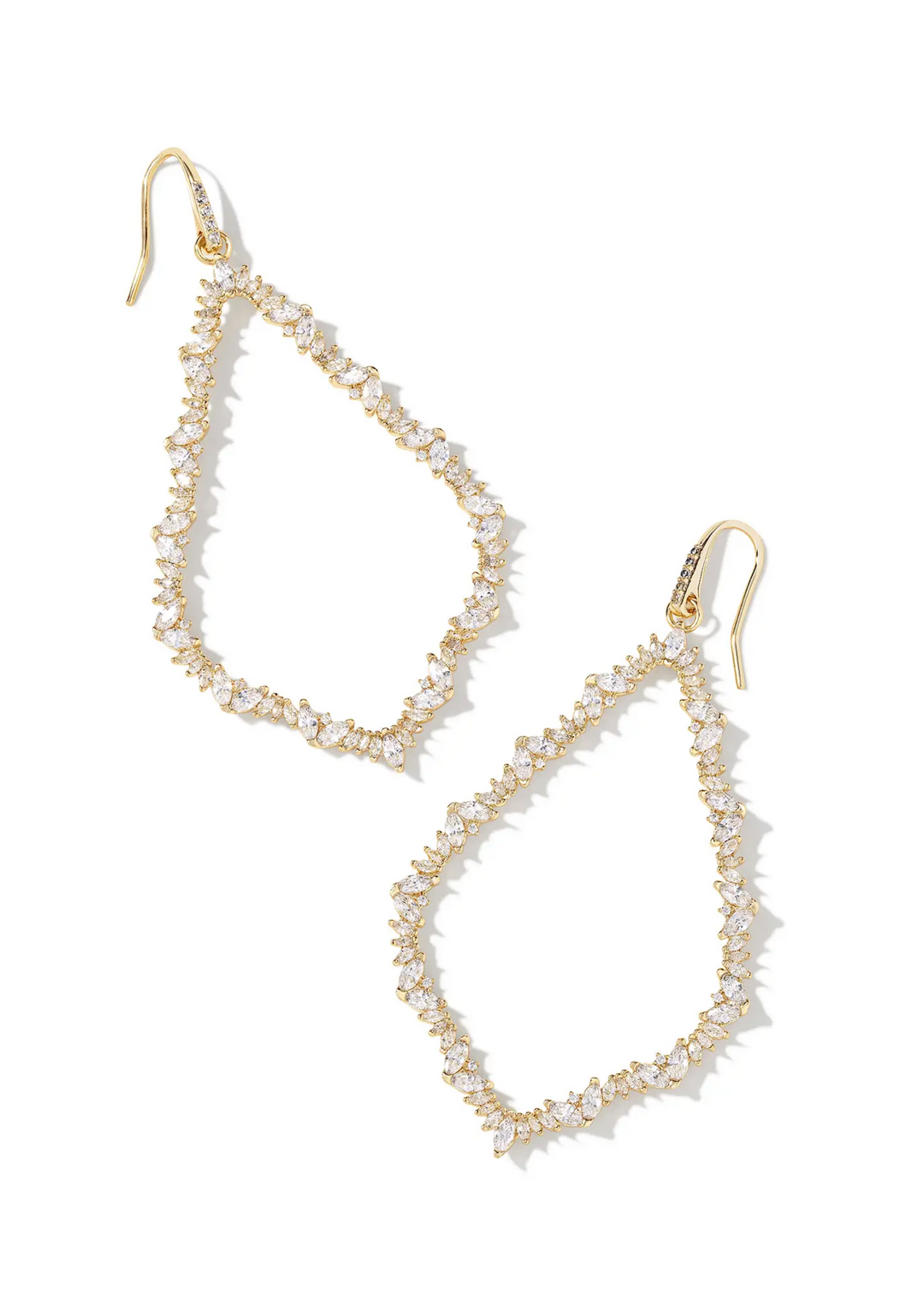 Sophee Crystal Earrings