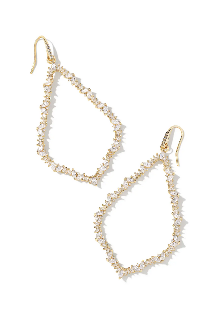 Sophee Crystal Earrings