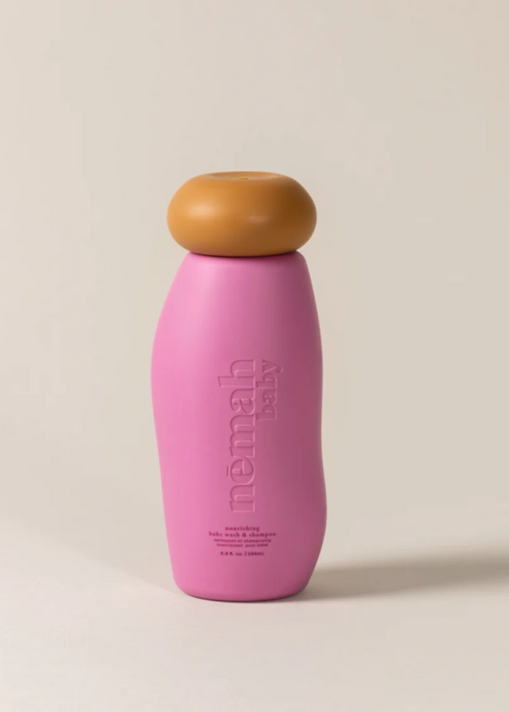 Nourishing Wash & Shampoo