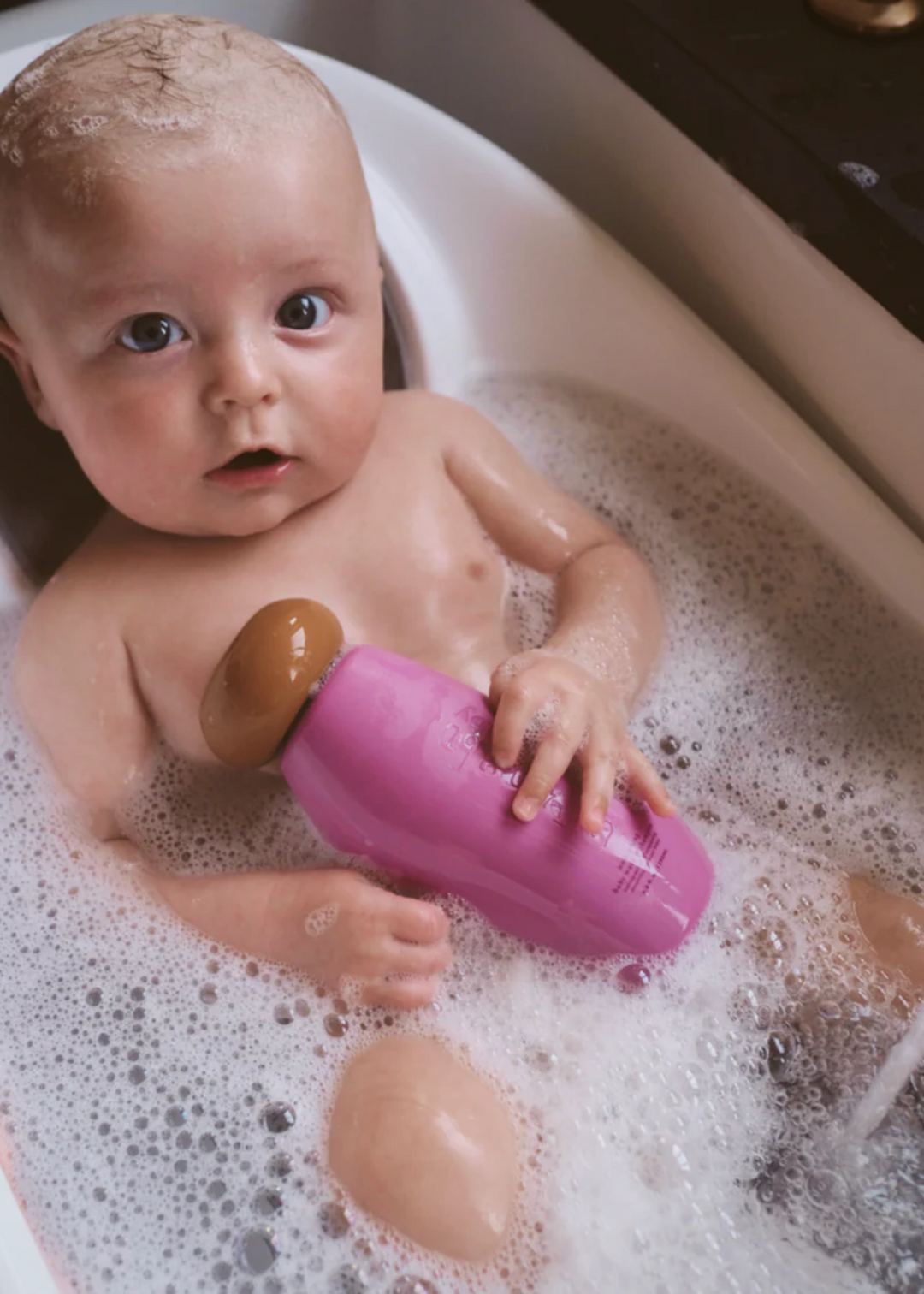 Nourishing Wash & Shampoo