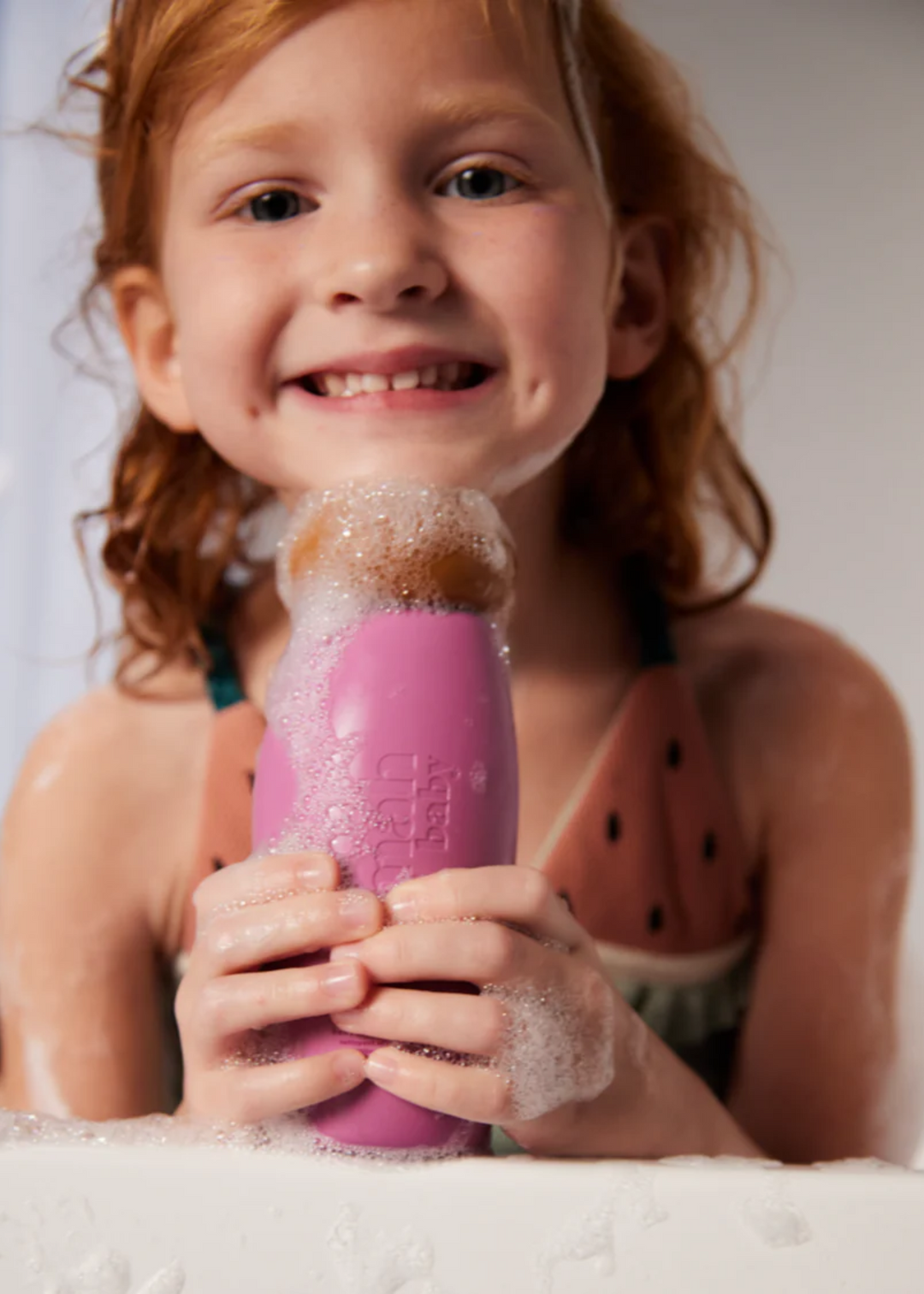 Nourishing Wash & Shampoo