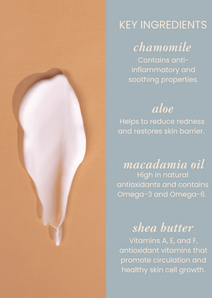 Soothing Baby Lotion