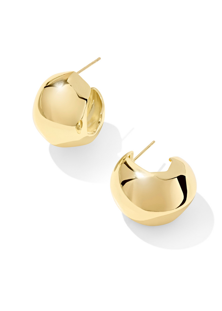 Kaitlin Hoop Earrings