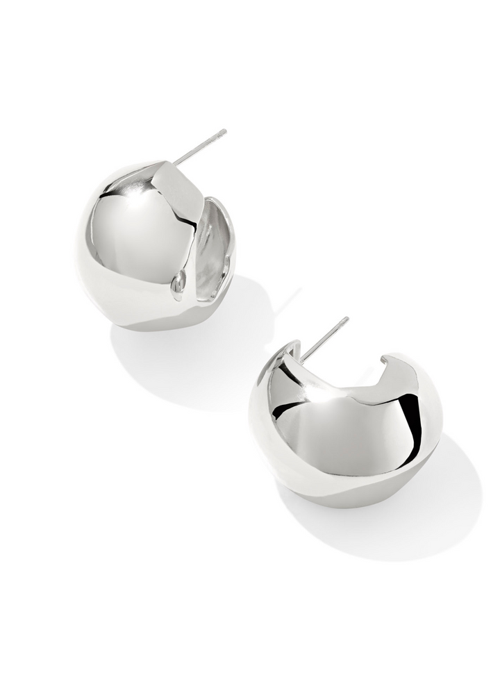 Kaitlin Hoop Earrings
