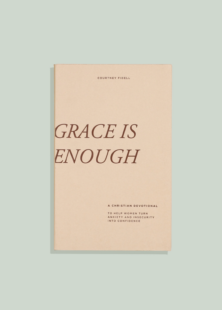 Grace Is Enough