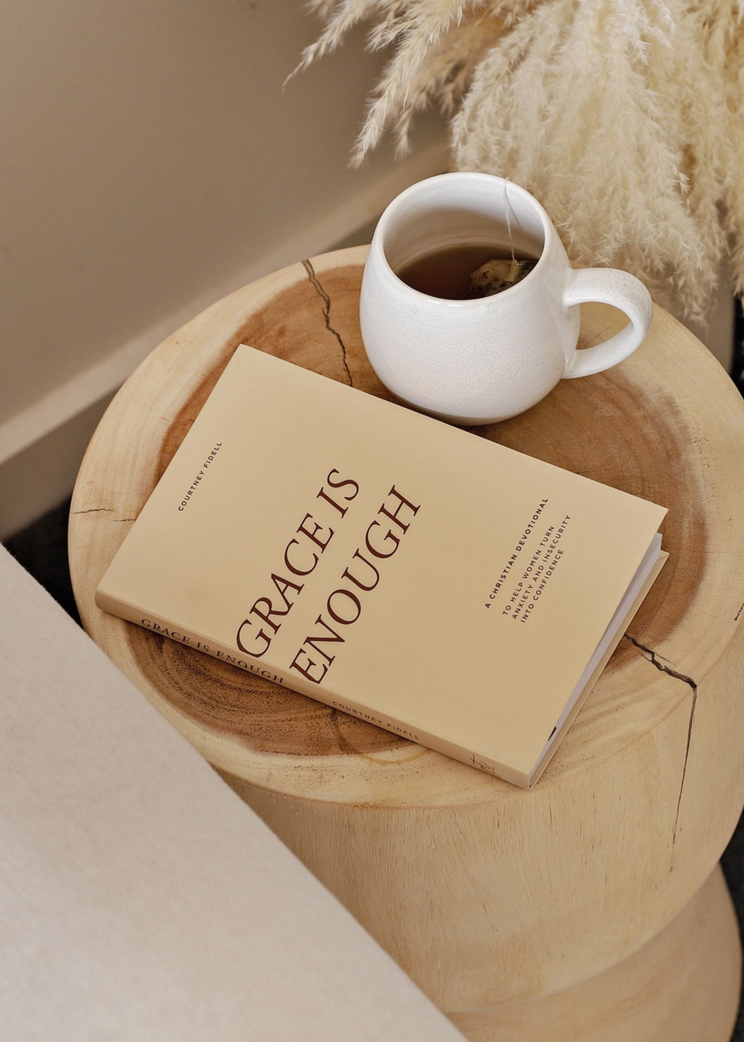 Grace Is Enough