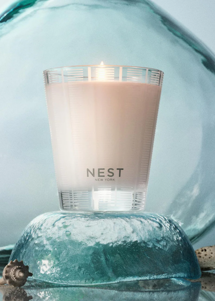 Ocean Mist & Sea Salt Classic Candle