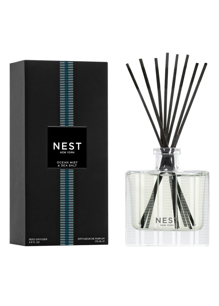 Ocean Mist & Sea Salt Reed Diffuser