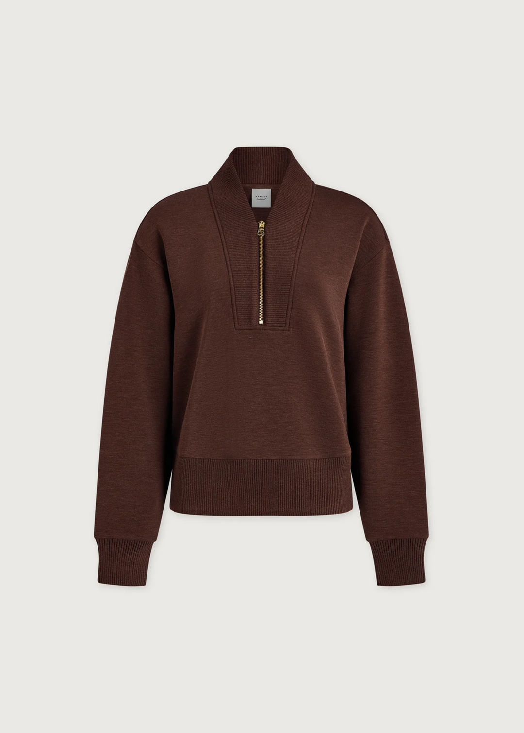 Sally Half-Zip Sweat