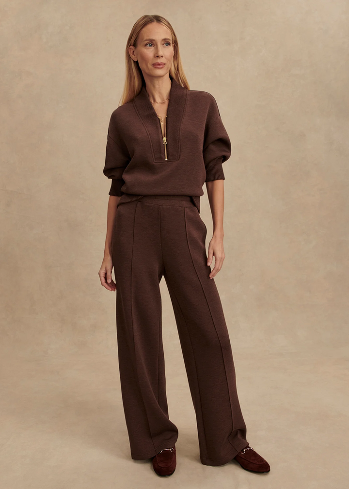 The Wide Leg Pant 28"
