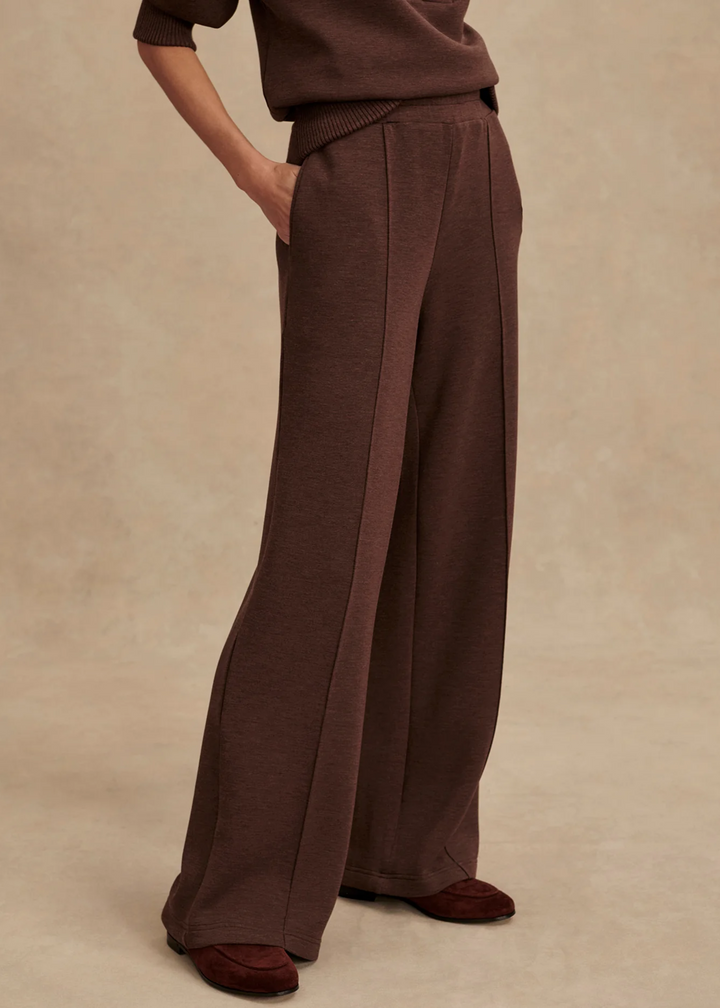 The Wide Leg Pant 28"