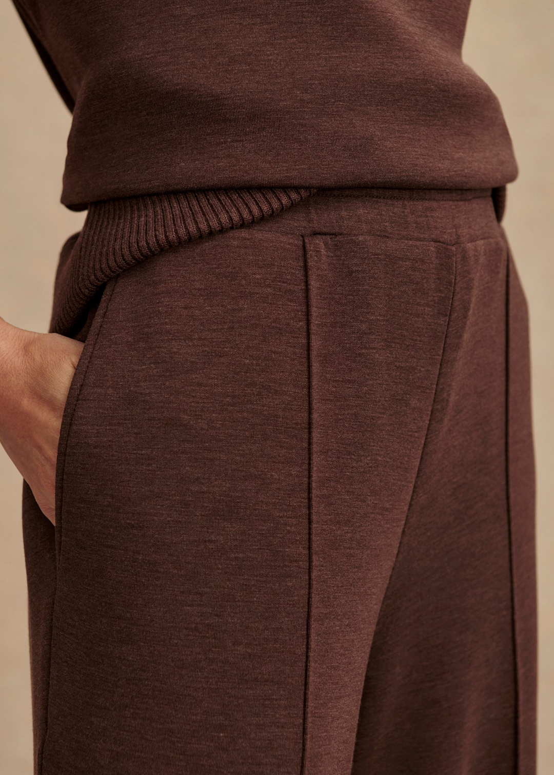 The Wide Leg Pant 28"