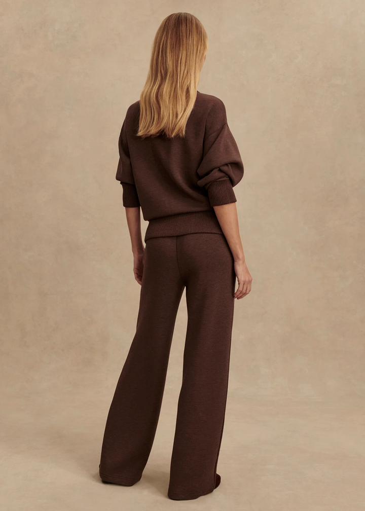 The Wide Leg Pant 28"