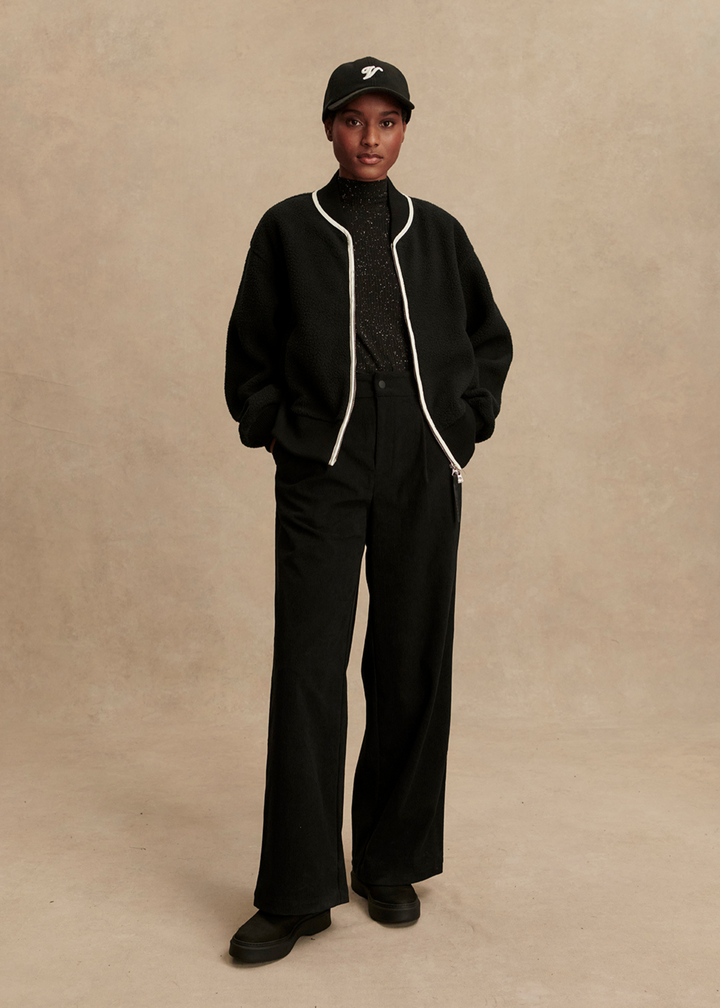 Hansley Fleece Jacket