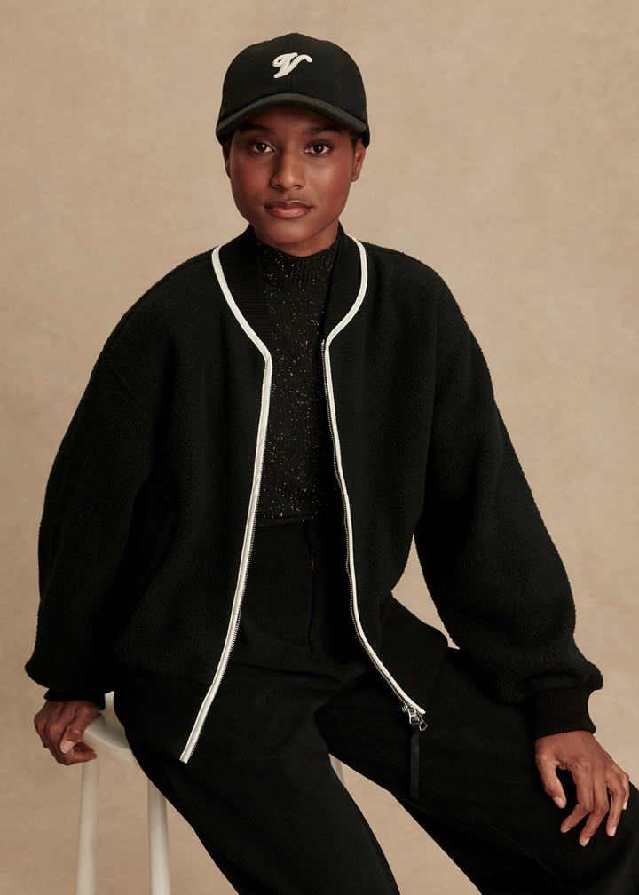 Hansley Fleece Jacket