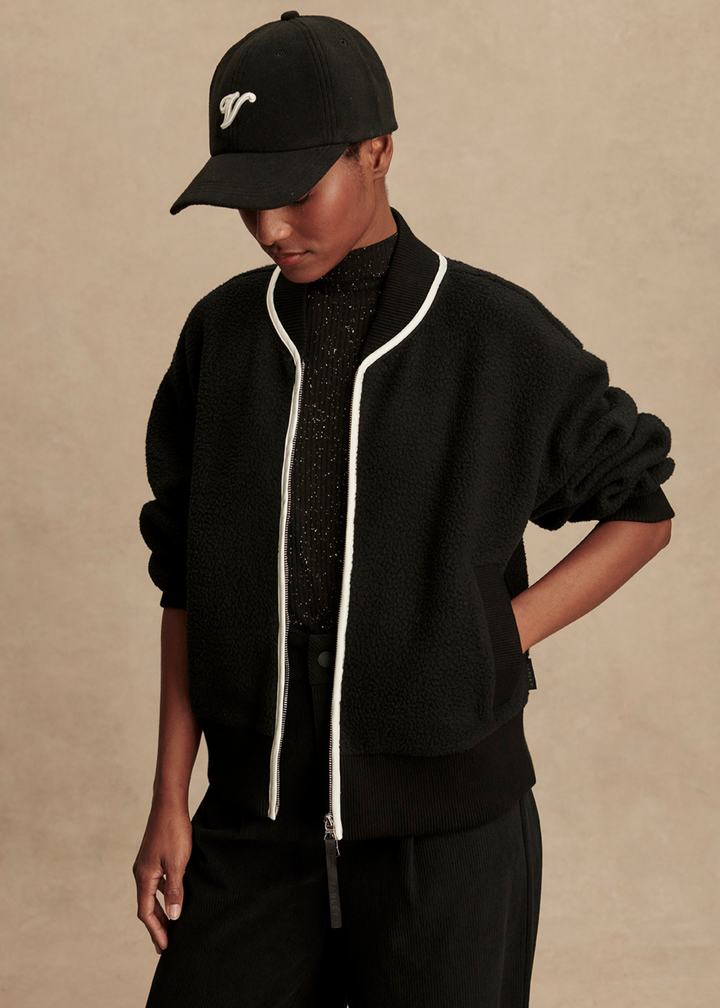 Hansley Fleece Jacket