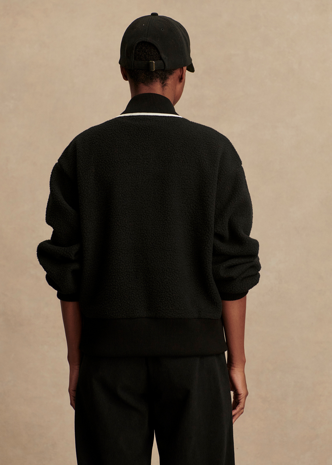 Hansley Fleece Jacket