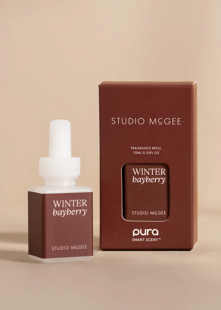 Studio McGee Winter Bayberry Pura Refill