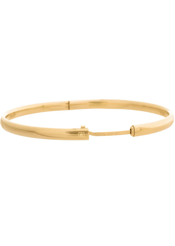 Cherish Bangle Bracelet Small
