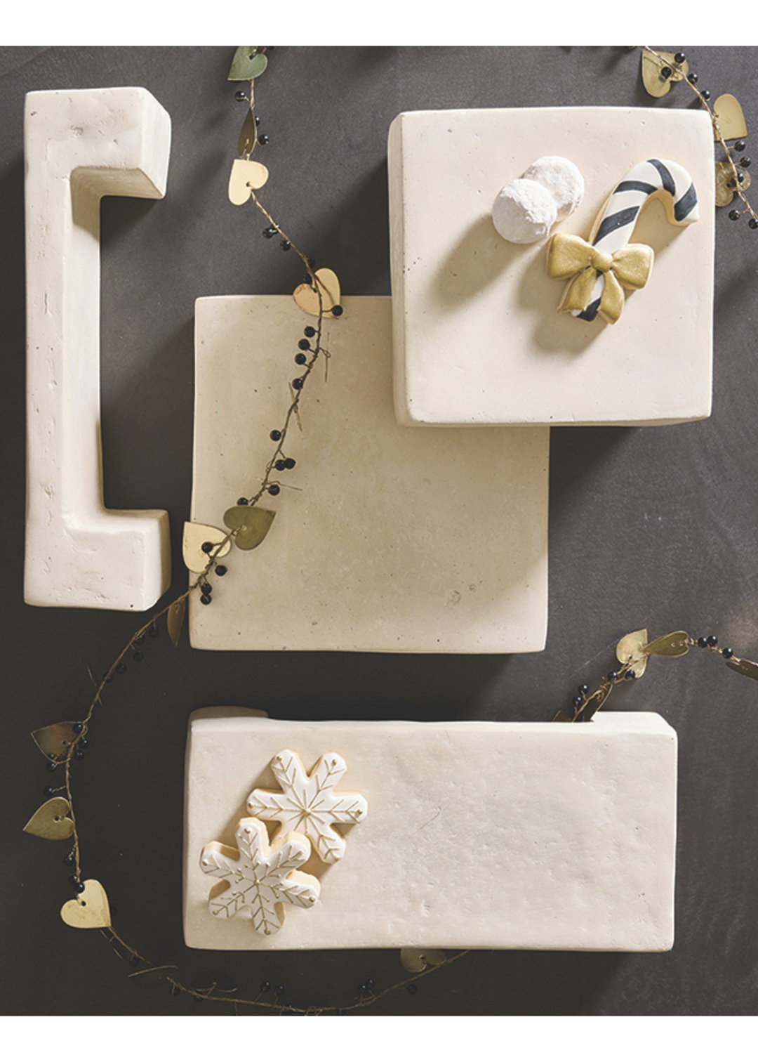 Paper Mache Riser