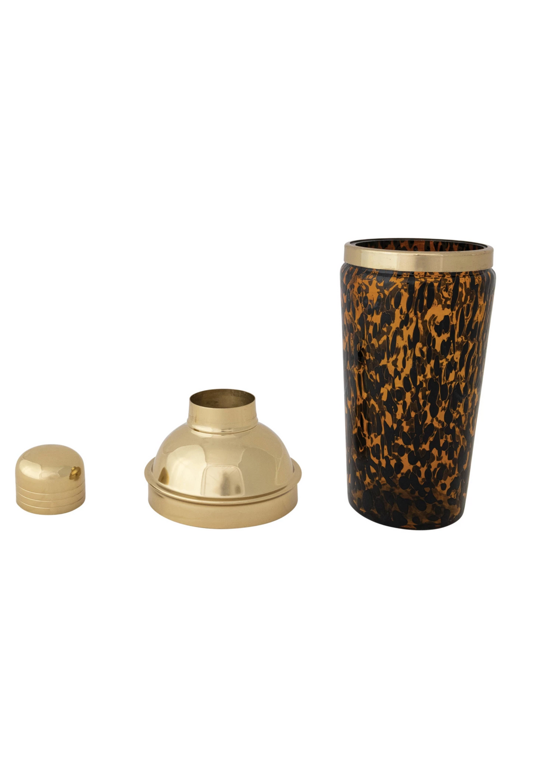 Tortoise Cocktail Shaker