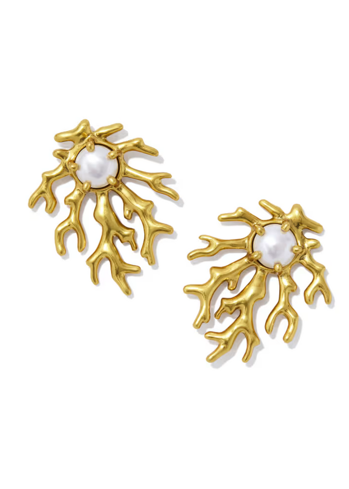 Shea Statement Stud Earrings - FINAL SALE