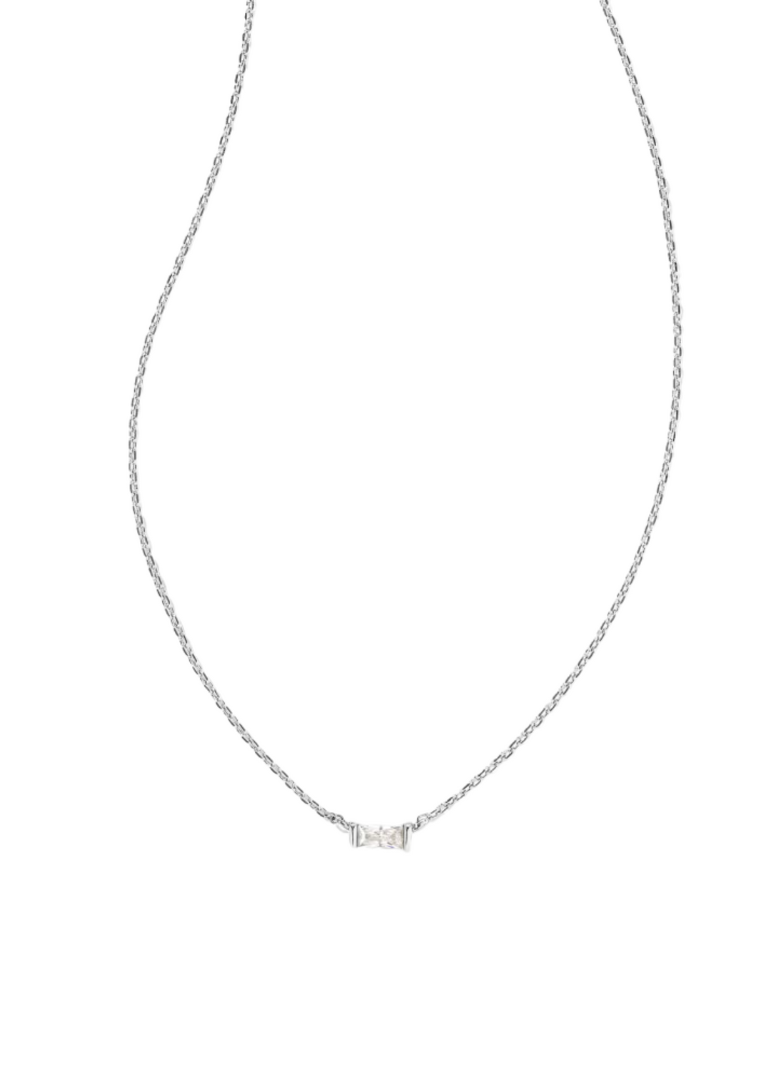 Juliette Pendant Necklace
