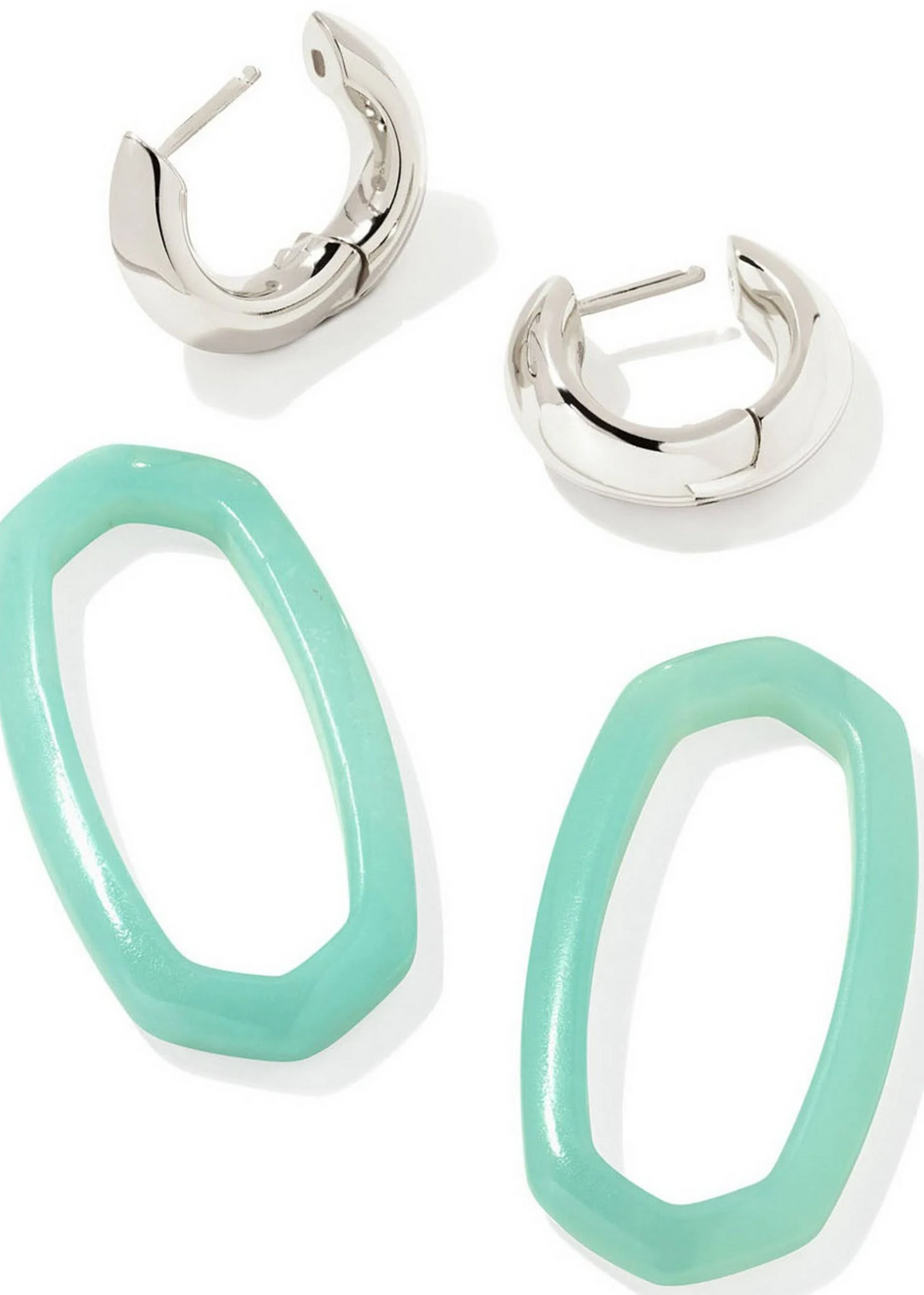 Danielle Link Earring - FINAL SALE