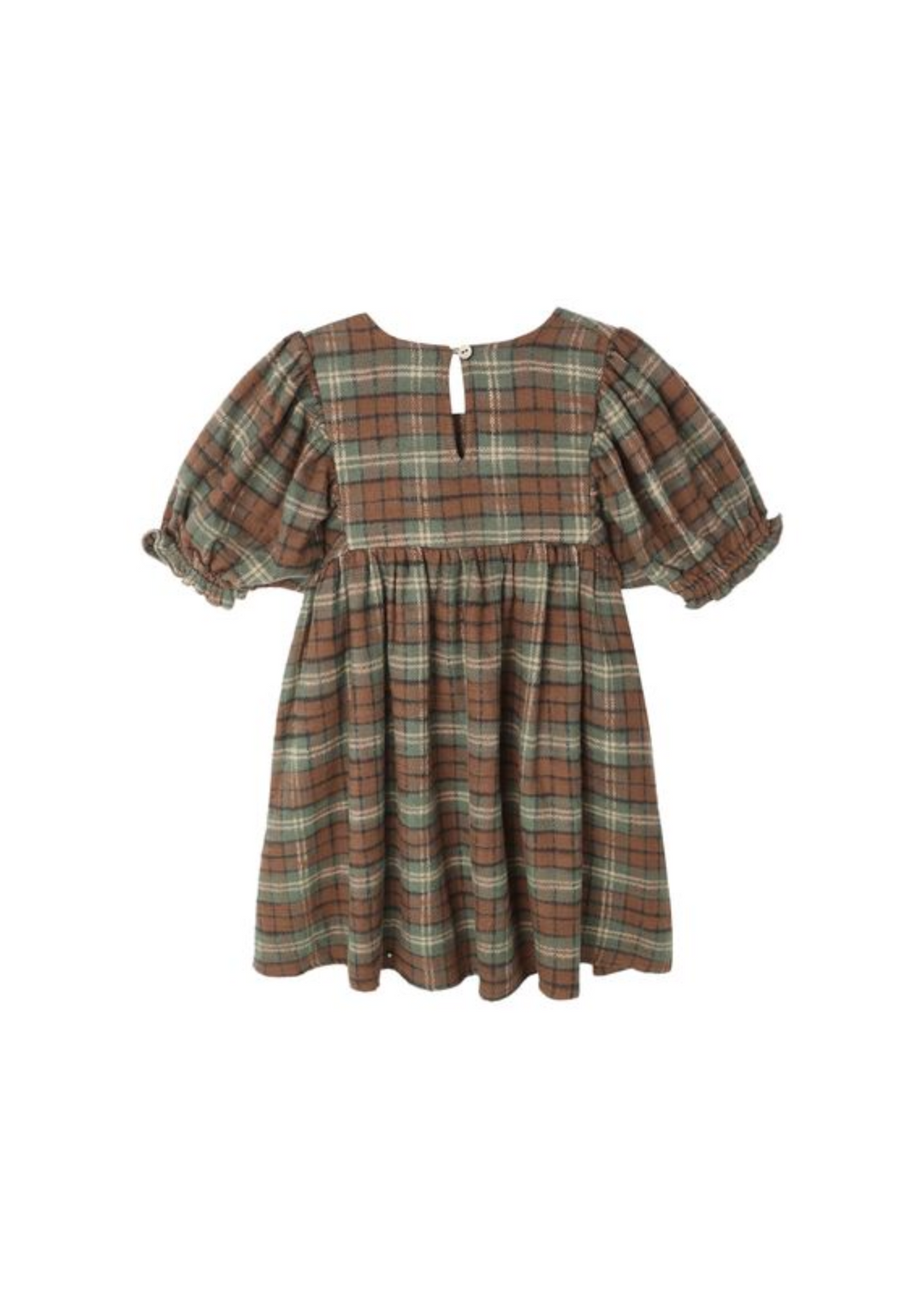 Jolene Dress || Holiday Plaid