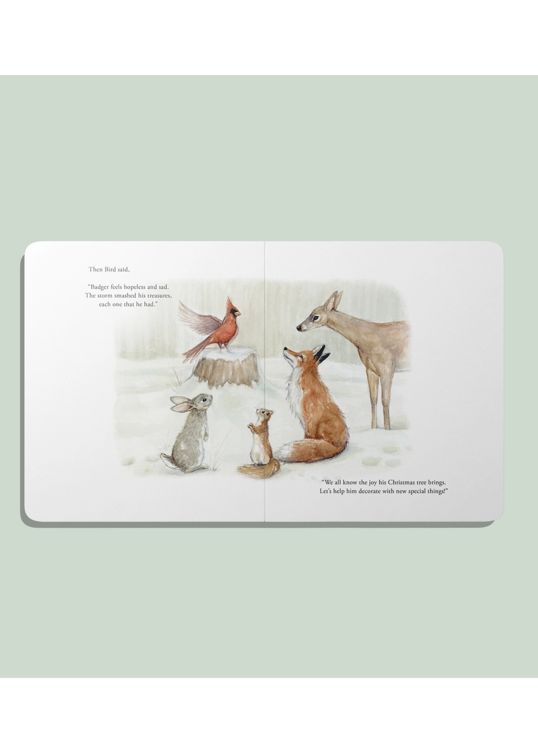 Our Little Adventure At Christmas