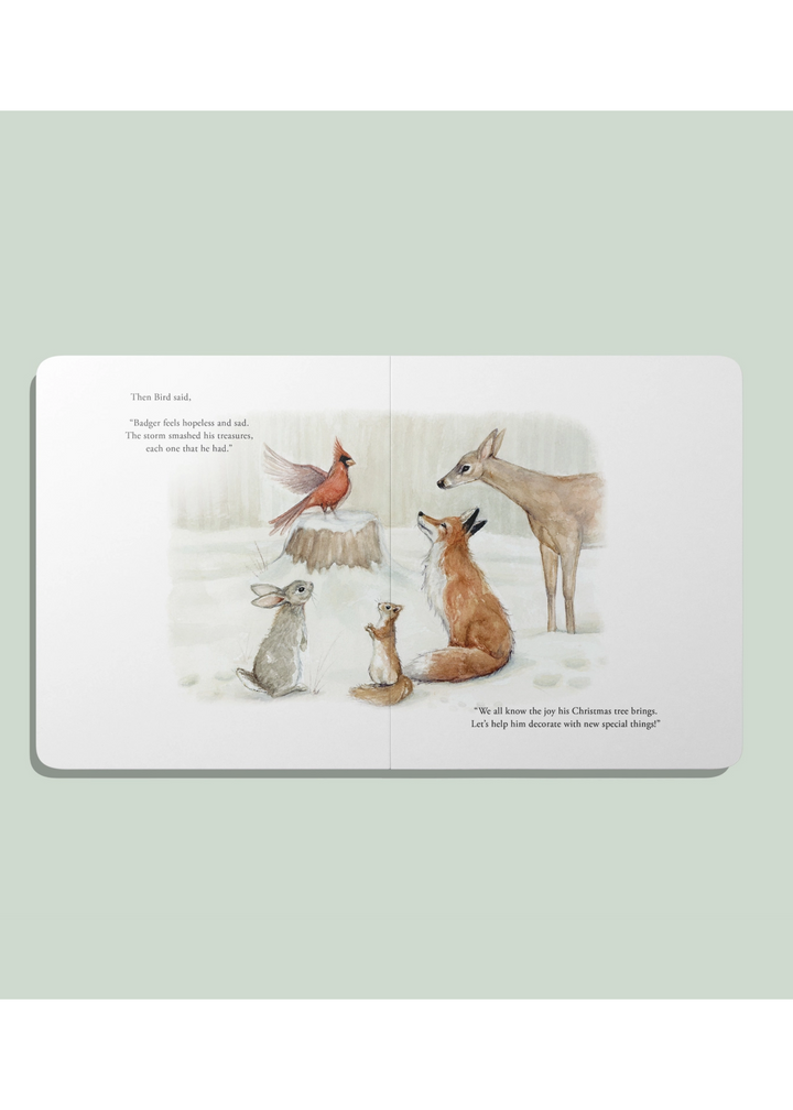 Our Little Adventure At Christmas