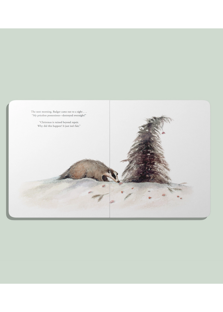 Our Little Adventure At Christmas