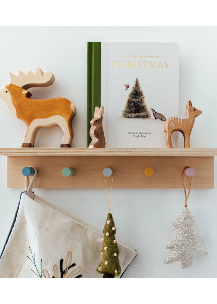 Our Little Adventure At Christmas