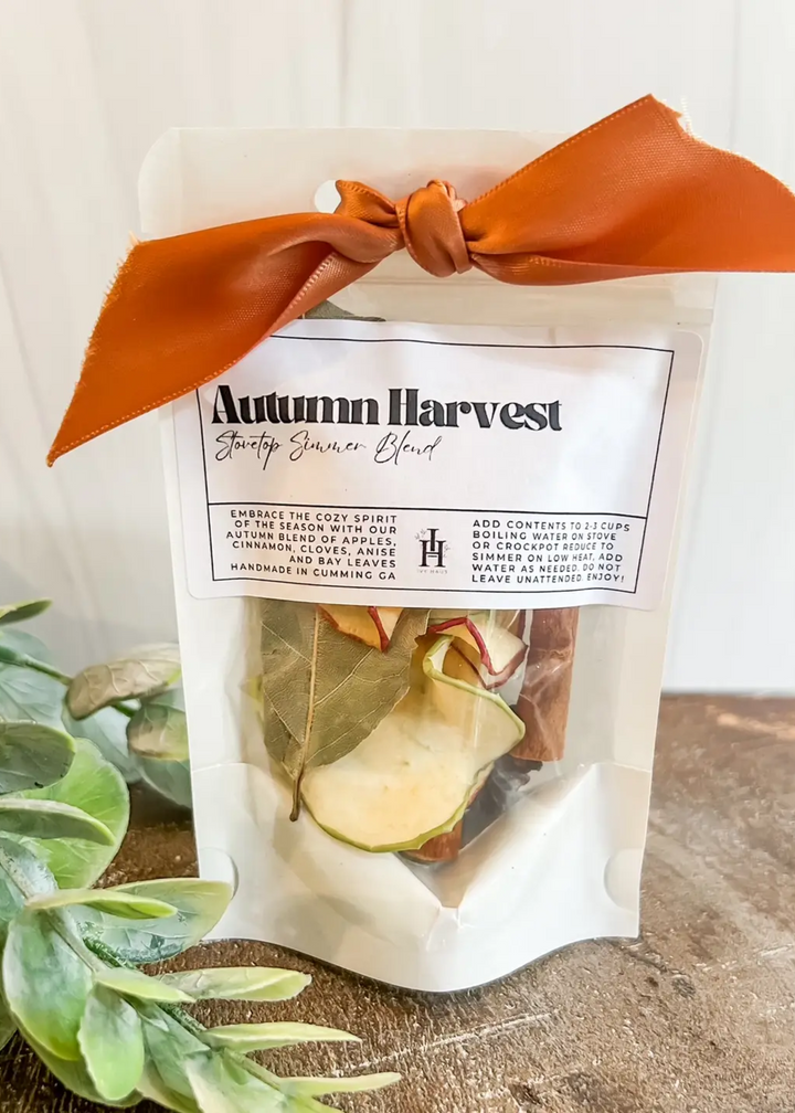 Autumn Harvest Stovetop Simmer