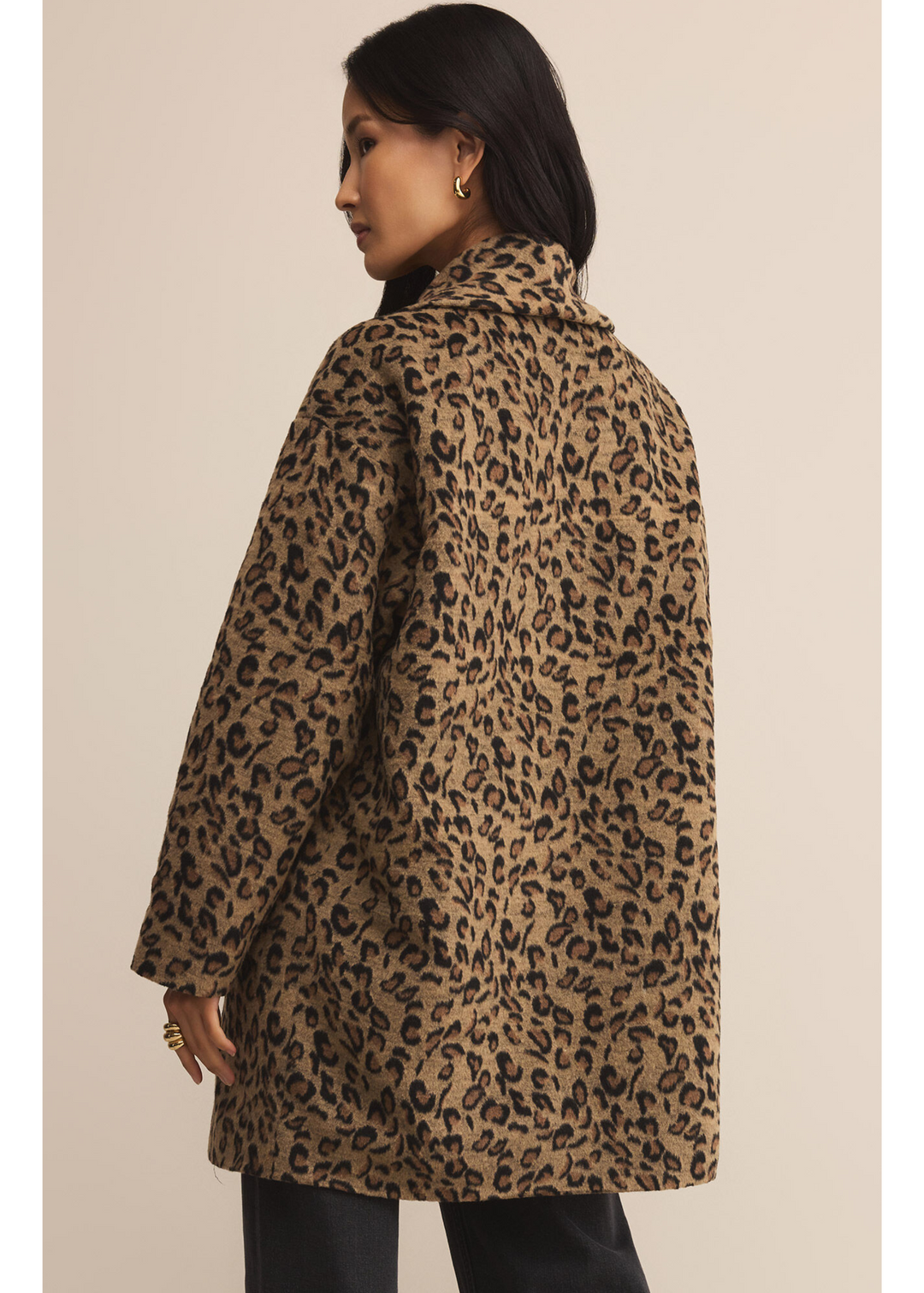Lennon Animal Coat