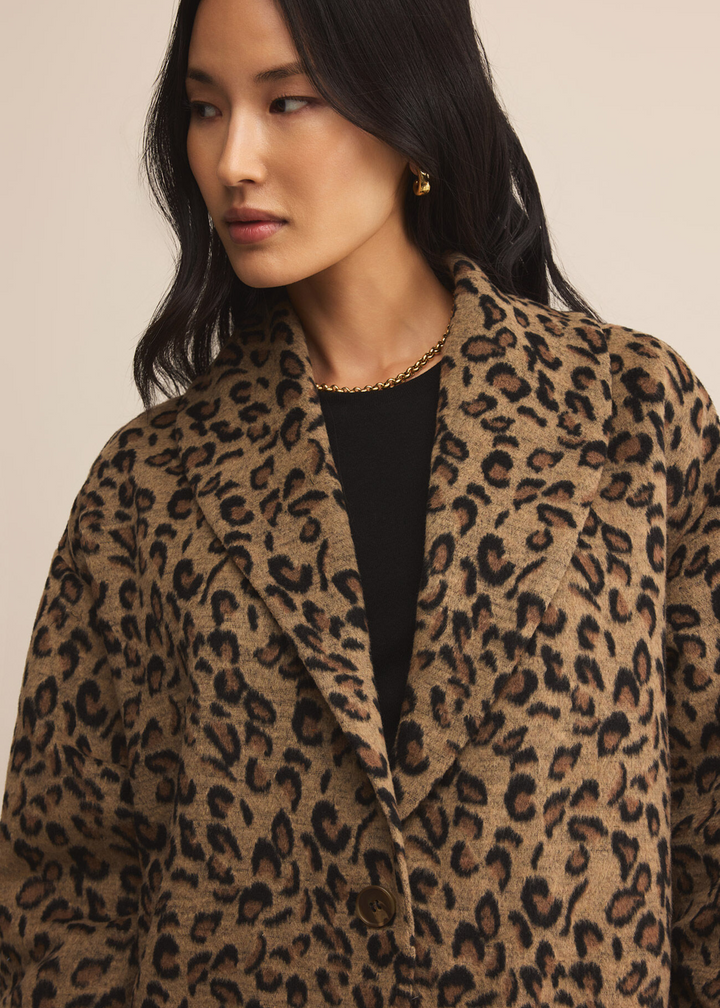 Lennon Animal Coat