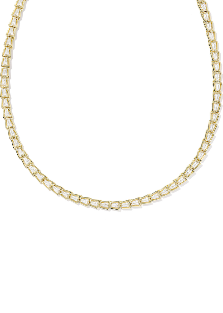 Bella Tennis Necklace