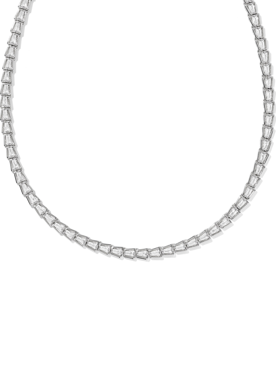 Bella Tennis Necklace