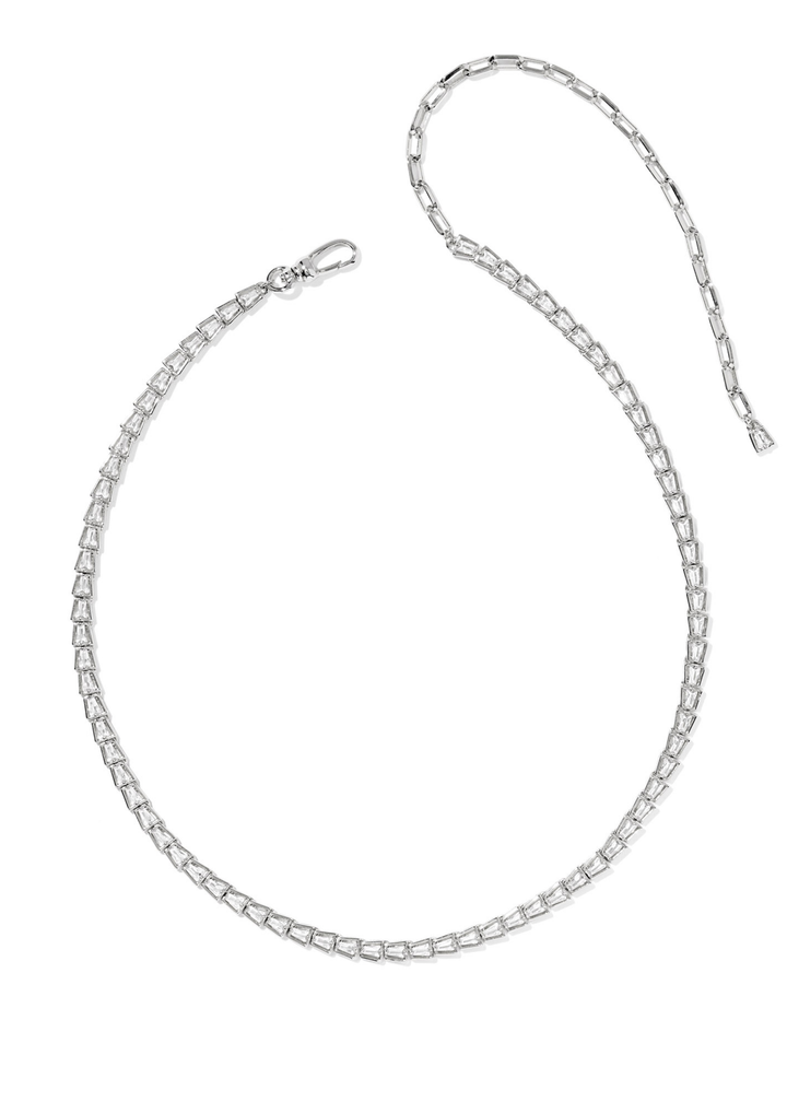 Bella Tennis Necklace
