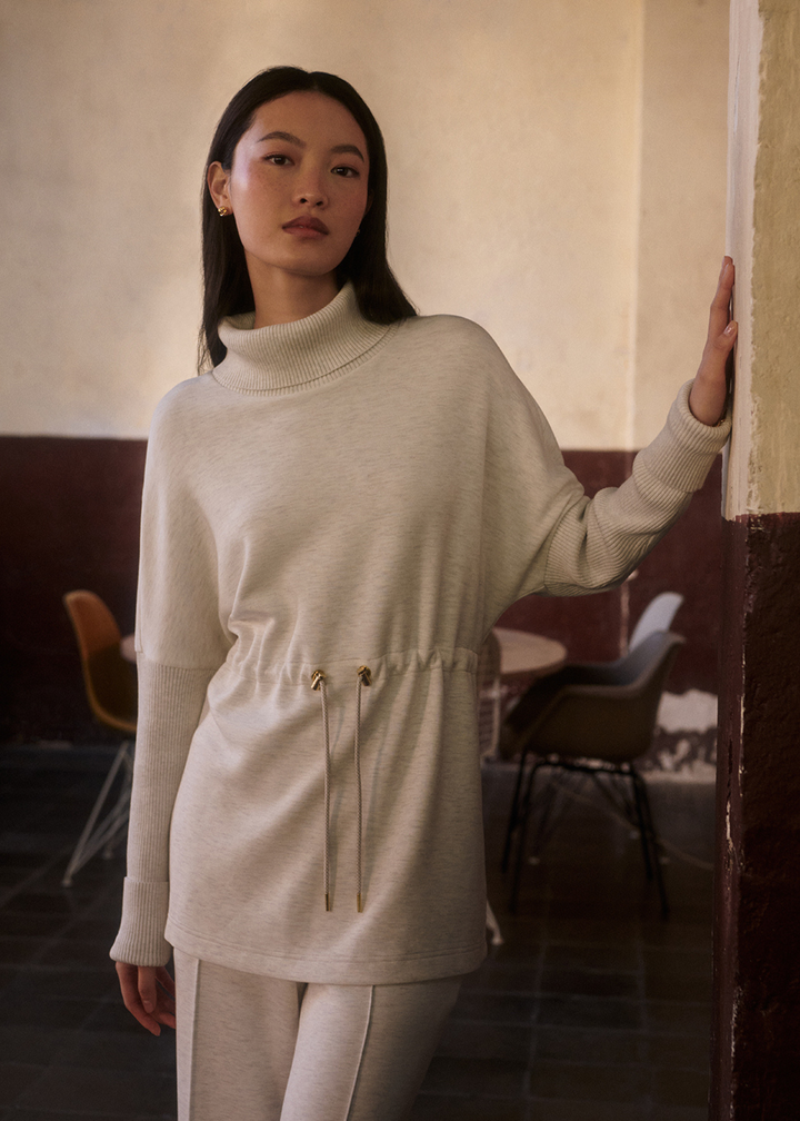 Ethel Cinch Waist Sweat