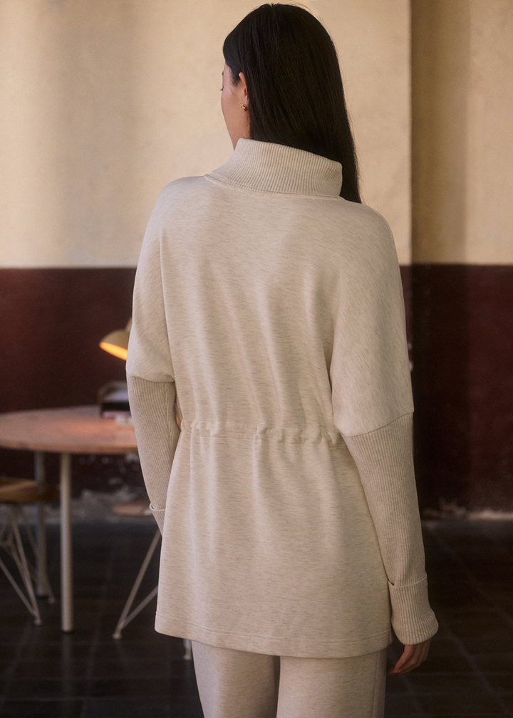 Ethel Cinch Waist Sweat