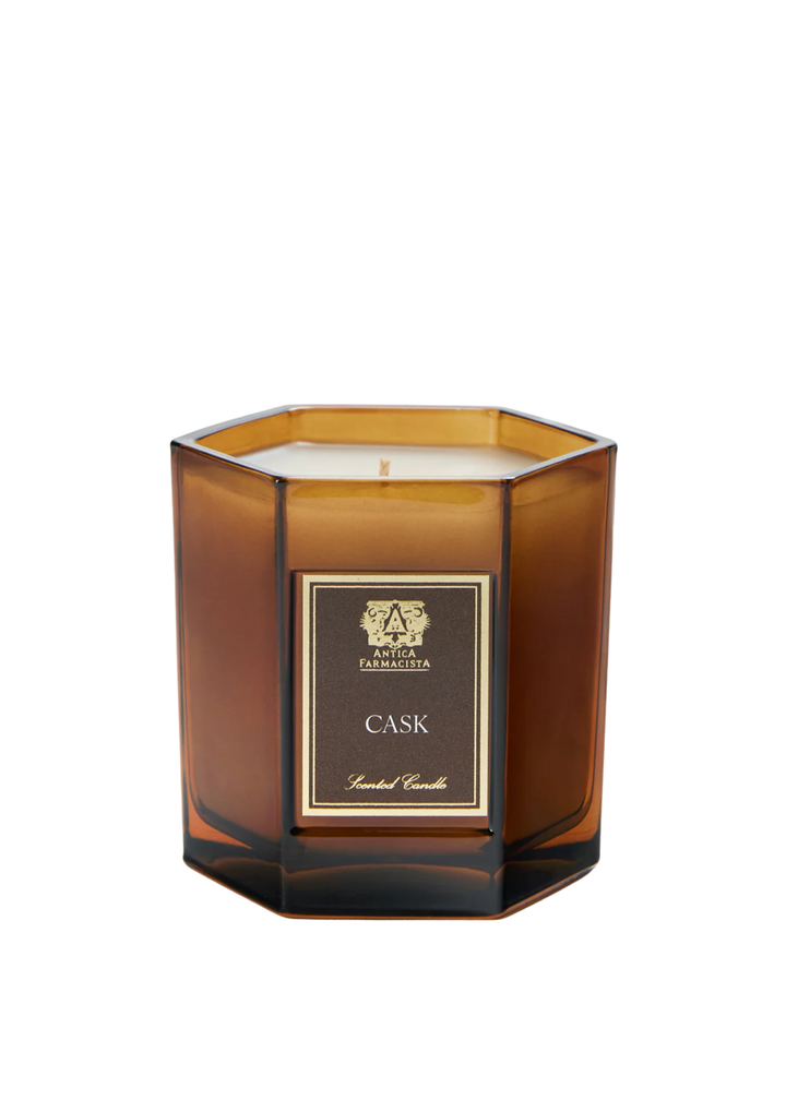 Cask Candle