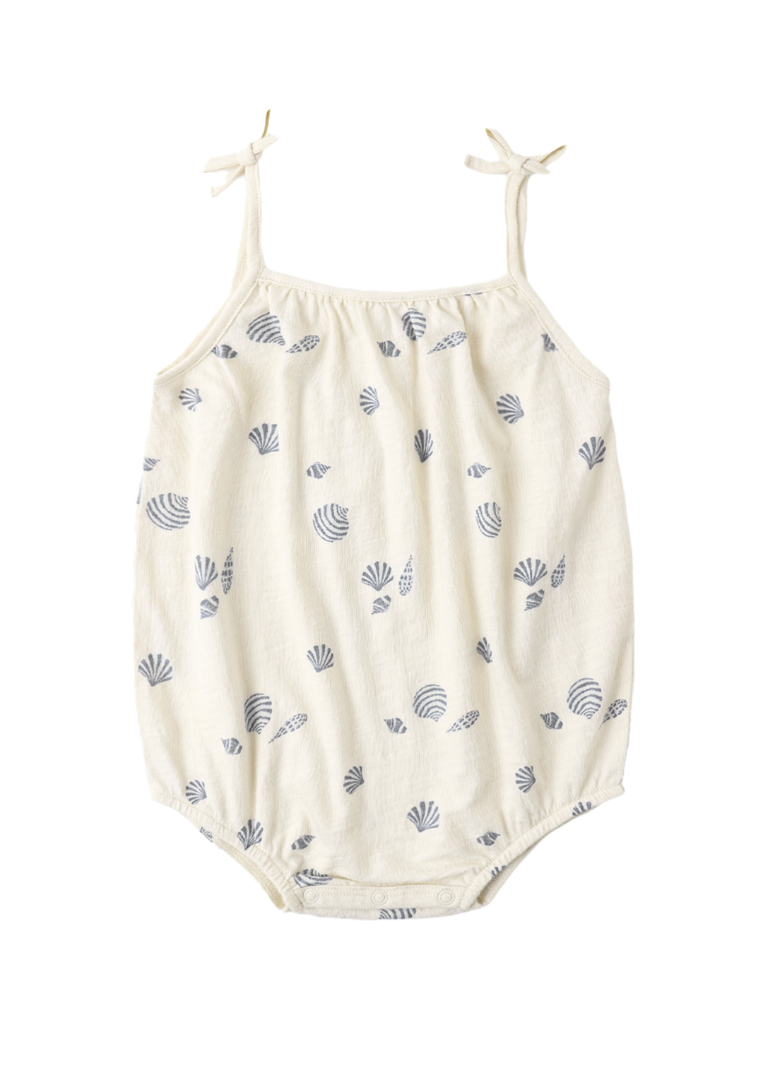 Nala Romper || Seashells - Macy Carlisle