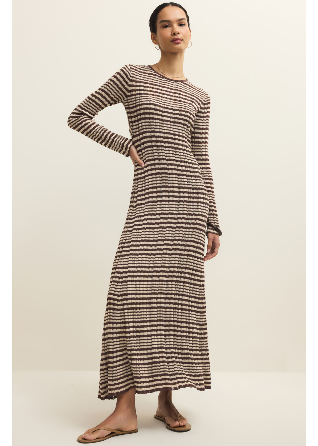 Rosetta Maxi Dress - Macy Carlisle